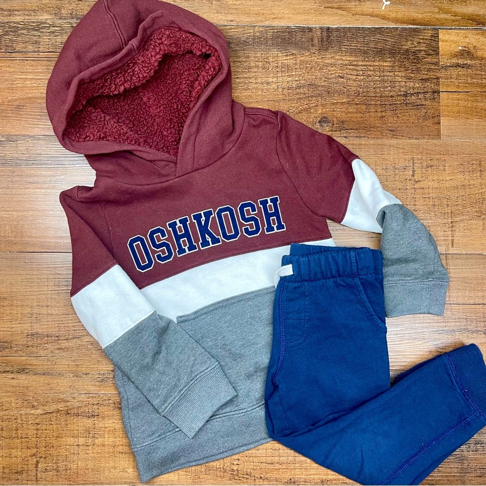 2pc 3T Boys matching set